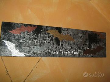 quadro moderno dipinto a mano- quadro d'arredo