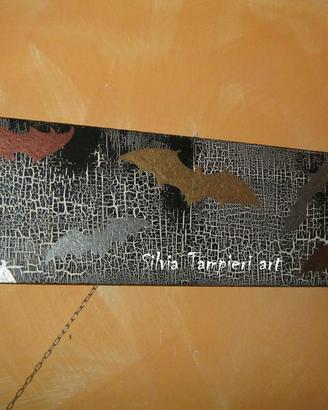 quadro moderno dipinto a mano- quadro d'arredo