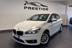 BMW 216D SPORT TOURER 116CV PRONTA CONSEGNA