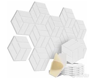 Pannelli fonoassorbenti nuovi