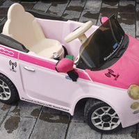 Fiat 500 Peg Perego bimba