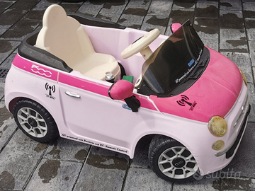 Fiat 500 Peg Perego bimba