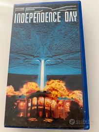 Vhs indipendence day