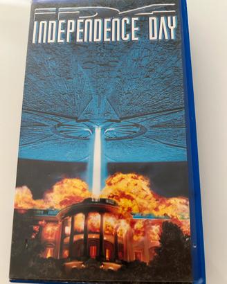 Vhs indipendence day