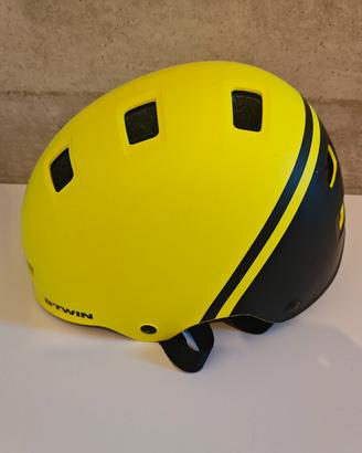 Casco bici bambi BTWIN TEEN 520 52-55 cm