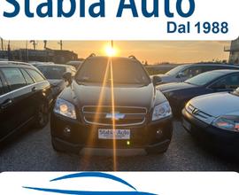 Chevrolet Captiva 2.0 VCDi LT