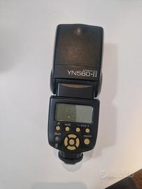 Flash Universale Yongnuo Speedlite YN560-II