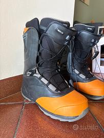 Scarponi da snowboard Nitro