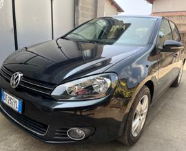 Volkswagen Golf 2.0 TDI 140CV 4motion 2009