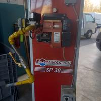 Generatore di aria calda a gas