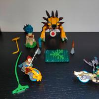Lego Chima 70115