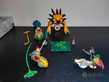 Lego Chima 70115