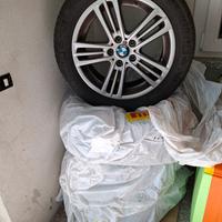 ruote 18" BMW