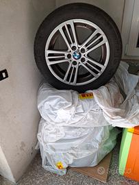 ruote 18" BMW