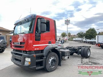 IVECO STRALIS AD190S31 Telaio da Allestire