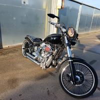Moto wild star
