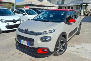 Citroen C3 GPL PureTech con BLOCKSHAFT