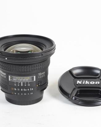 NIKON 18 2,8 AF-D