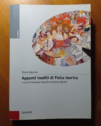 Appunti inediti di Fisica teorica - E. Majorana
