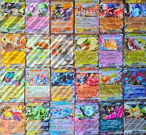 Lotto 50 Carte Pokemon con UNA Rara Speciale!