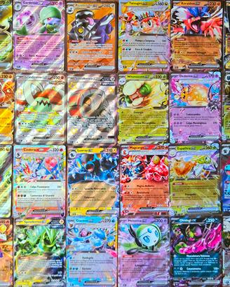 Lotto 50 Carte Pokemon con UNA Rara Speciale!
