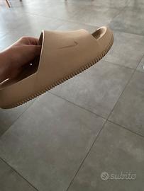 ciabatte nike calm slide