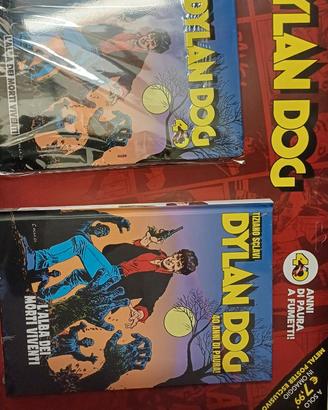 Dylan Dog alba dei morti viventi