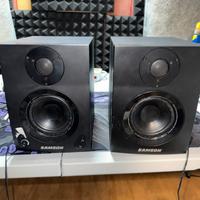 Casse monitor Samson