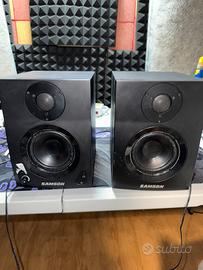 Casse monitor Samson