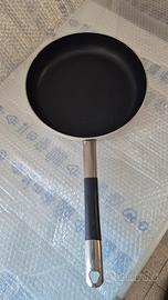 Pentole Agnelli ALSC111SC32 Padella Dritta 32cm