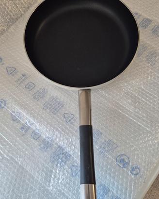 Pentole Agnelli ALSC111SC32 Padella Dritta 32cm