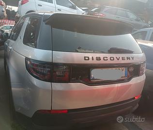 Ricambi Land Rover Discovery 2.0 del 2020