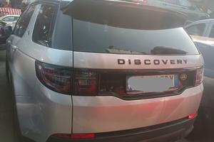 Ricambi Land Rover Discovery 2.0 del 2020