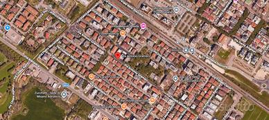 Misano con posto auto privato