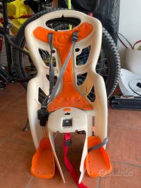 Seggiolino bici posteriore Bellelli