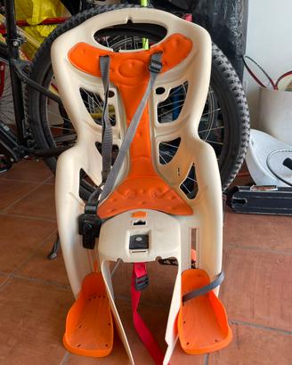 Seggiolino bici posteriore Bellelli