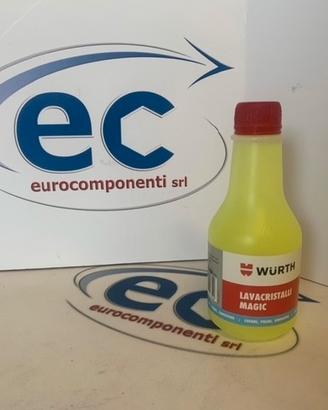 Detergente Lavacristalli Magic Estivo Auto Profess