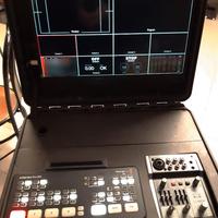 mini regia per streaming audio\video  BlackMagic,