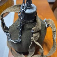 Borraccia militare d’epoca