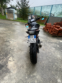 Ktm 125, milano
