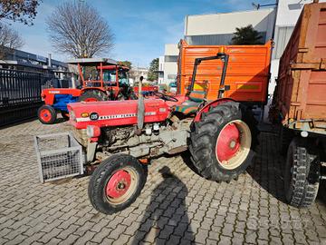 Trattore Massey Ferguson 135 50 hp