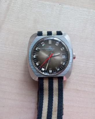 Orologio Lorenz Edox 1950