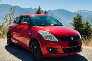 Suzuki Swift 4x4 GL Style