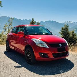 Suzuki Swift 4x4 GL Style