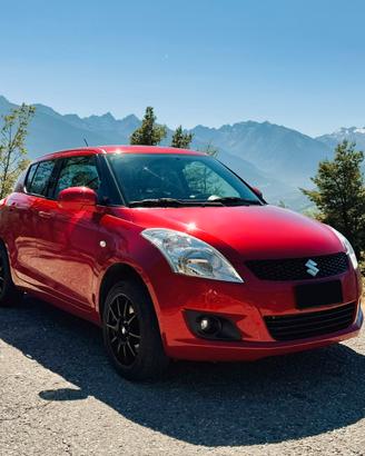Suzuki Swift 4x4 GL Style