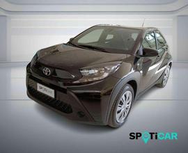 TOYOTA Aygo X 1.0 VVT-i 72 CV 5 porte Active