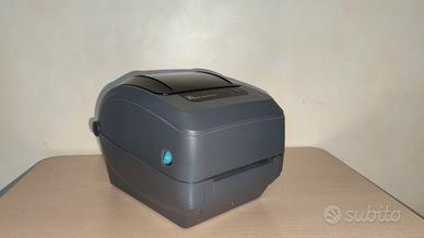 Zebra GK420T Stampante per etichette