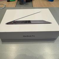 Macbook Pro Touchbar 2019