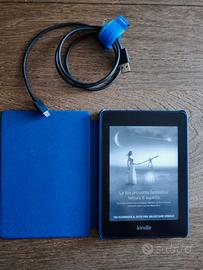 Kindle Paperwhite 10 generazione wifi