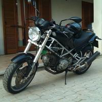Ducati Monster 600 - 2001